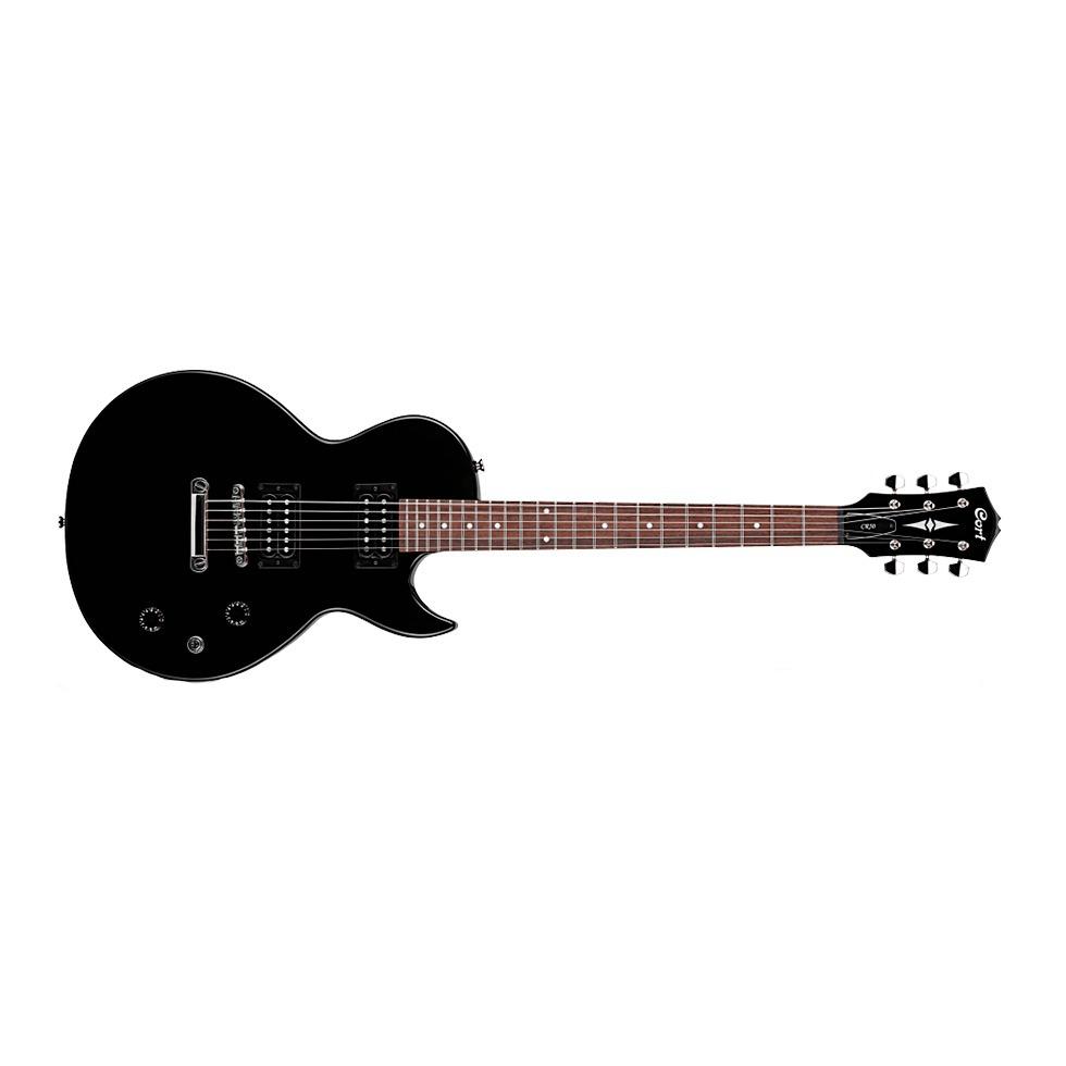 Cort - Guitarra Eléctrica CR, Color: Negra Mod.CR50 BK_74
