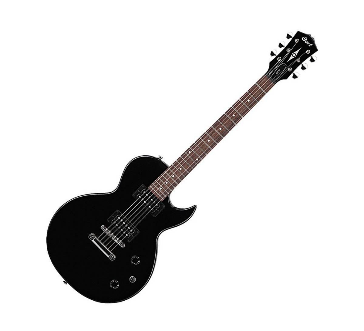 Cort - Guitarra Eléctrica CR, Color: Negra Mod.CR50 BK_76