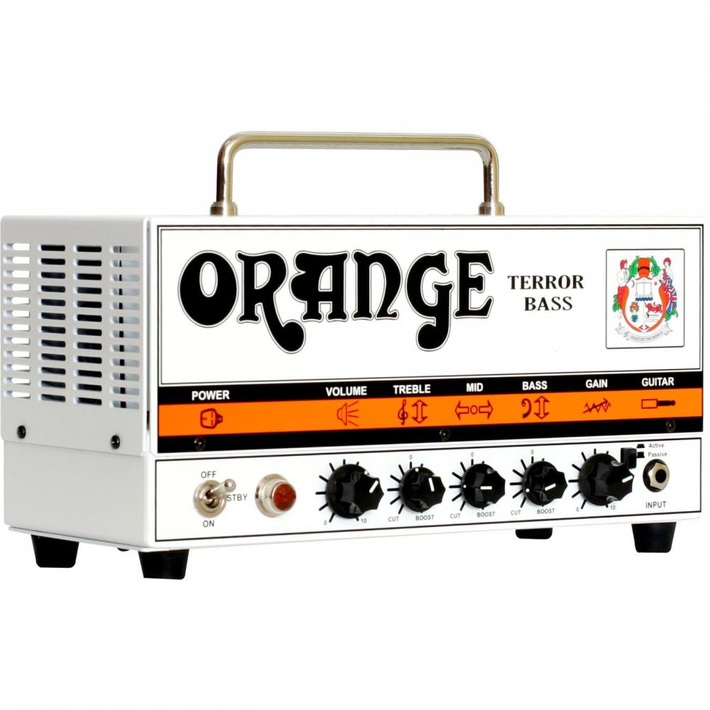 Orange - Amplificador Terror para Bajo Eléctrico, 500W Mod.TB500H_88