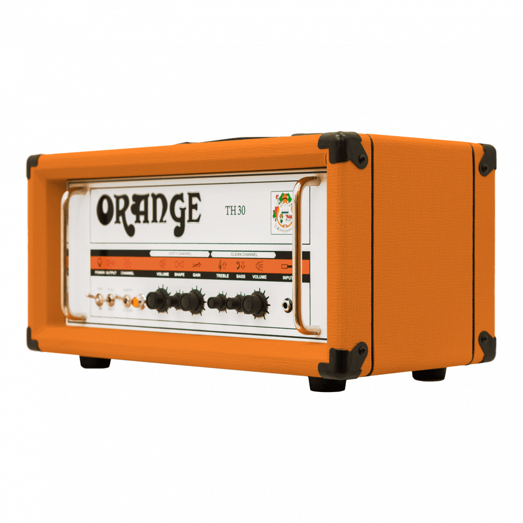 Orange - Amplificador TH para Guitarra Eléctrica, 30W Mod.TH30H_135