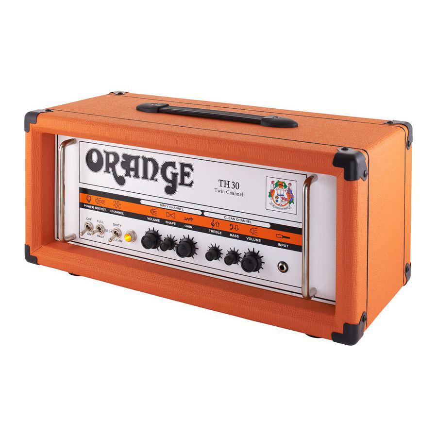 Orange - Amplificador TH para Guitarra Eléctrica, 30W Mod.TH30H_141