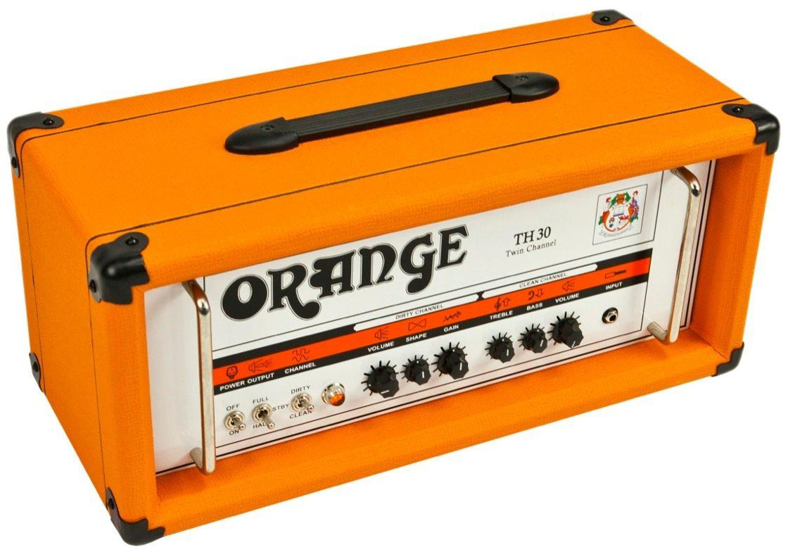 Orange - Amplificador TH para Guitarra Eléctrica, 30W Mod.TH30H_143