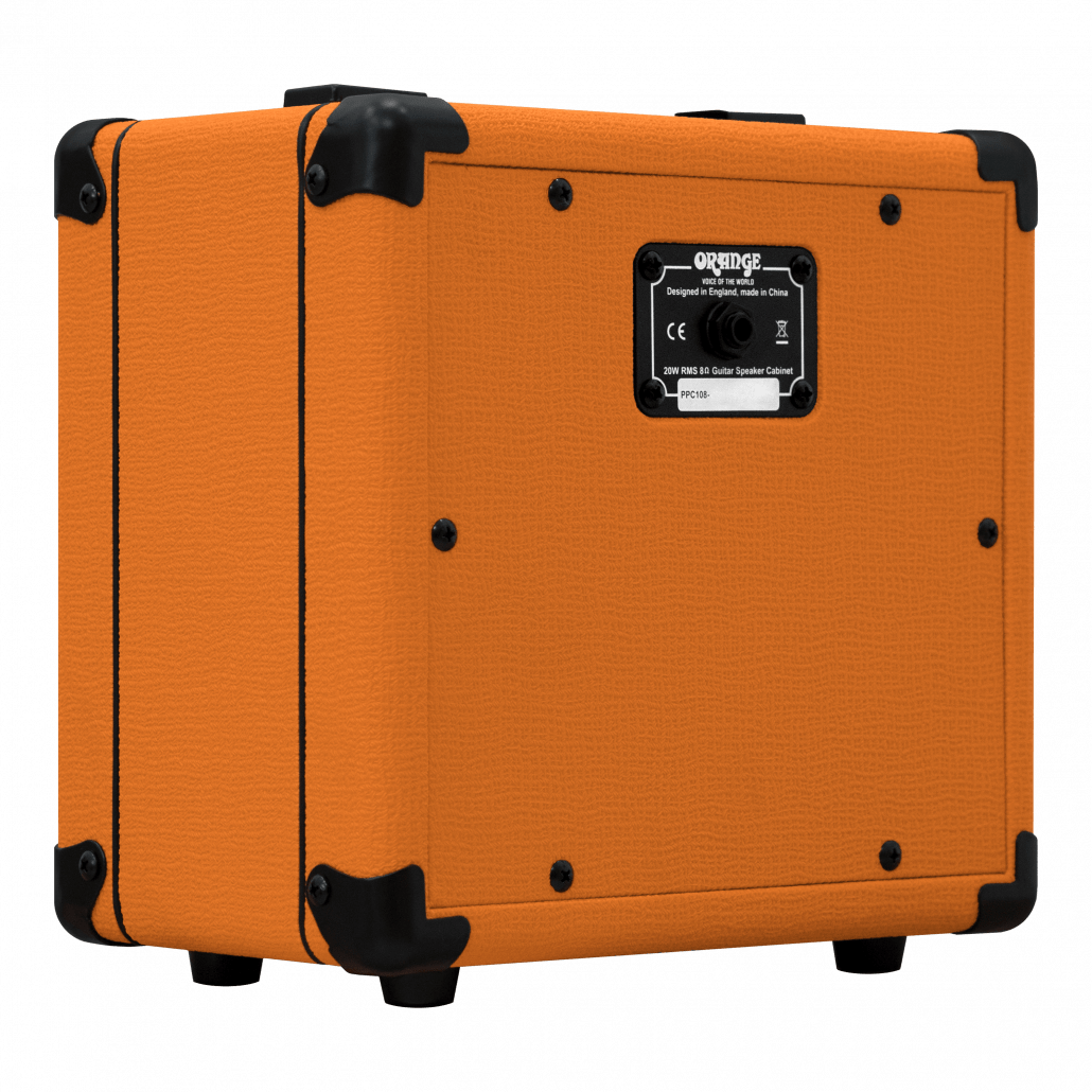 Orange - Bafle para Guitarra Electrica, 20W 1 x 8 Mod.PPC108_156