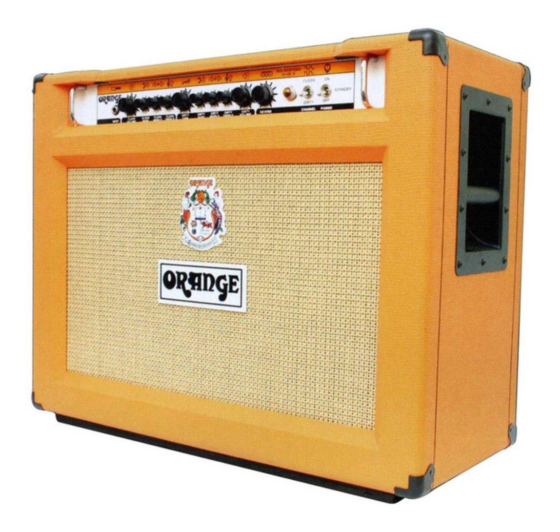 Orange - Combo Rockverb para Guitarra Eléctrica, 50W 2x12 Mod.RK50C212_157
