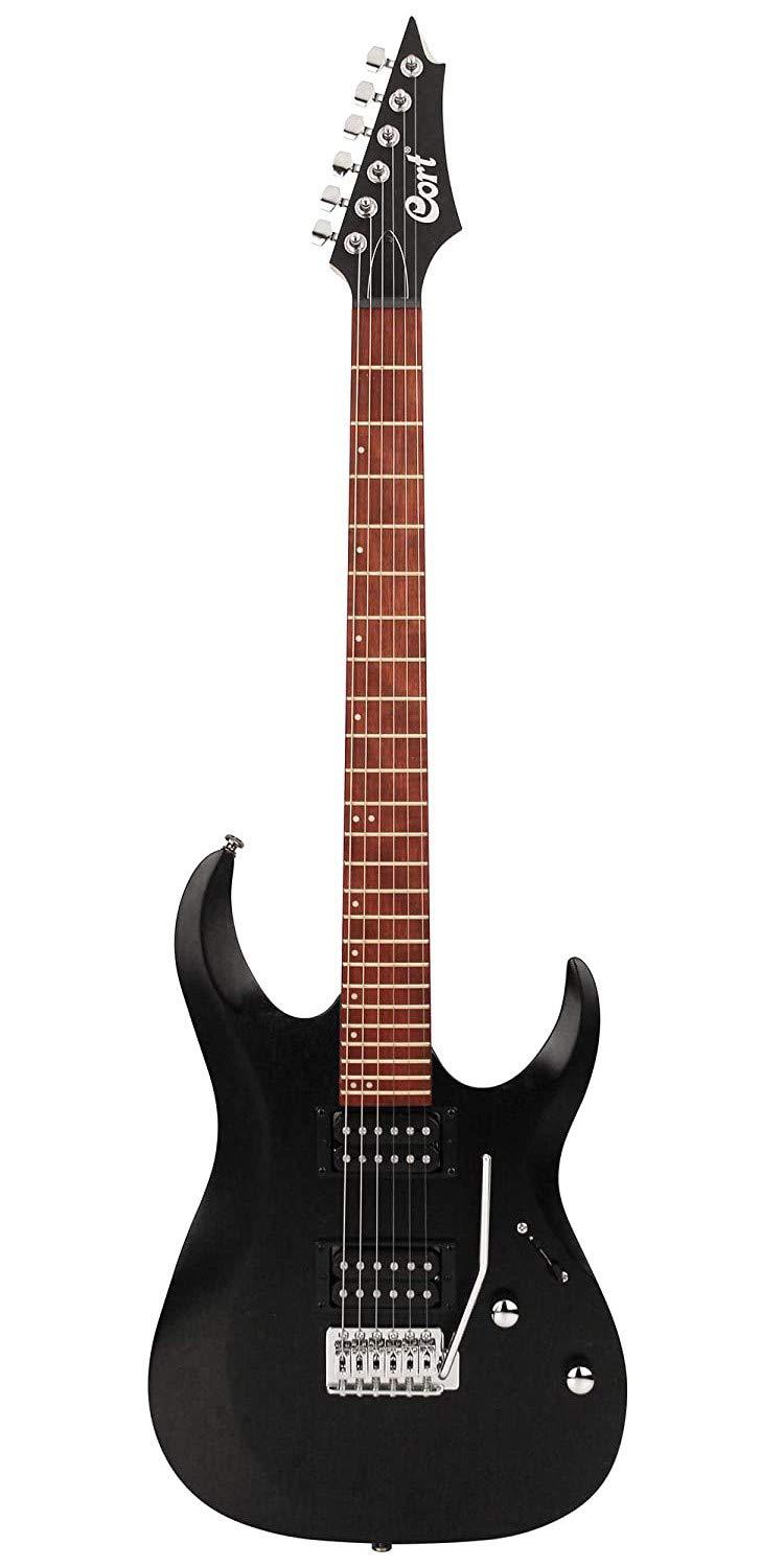 Cort - Guitarra Eléctrica X, Color: Negro Somb. Mate Mod.X100-BK_28