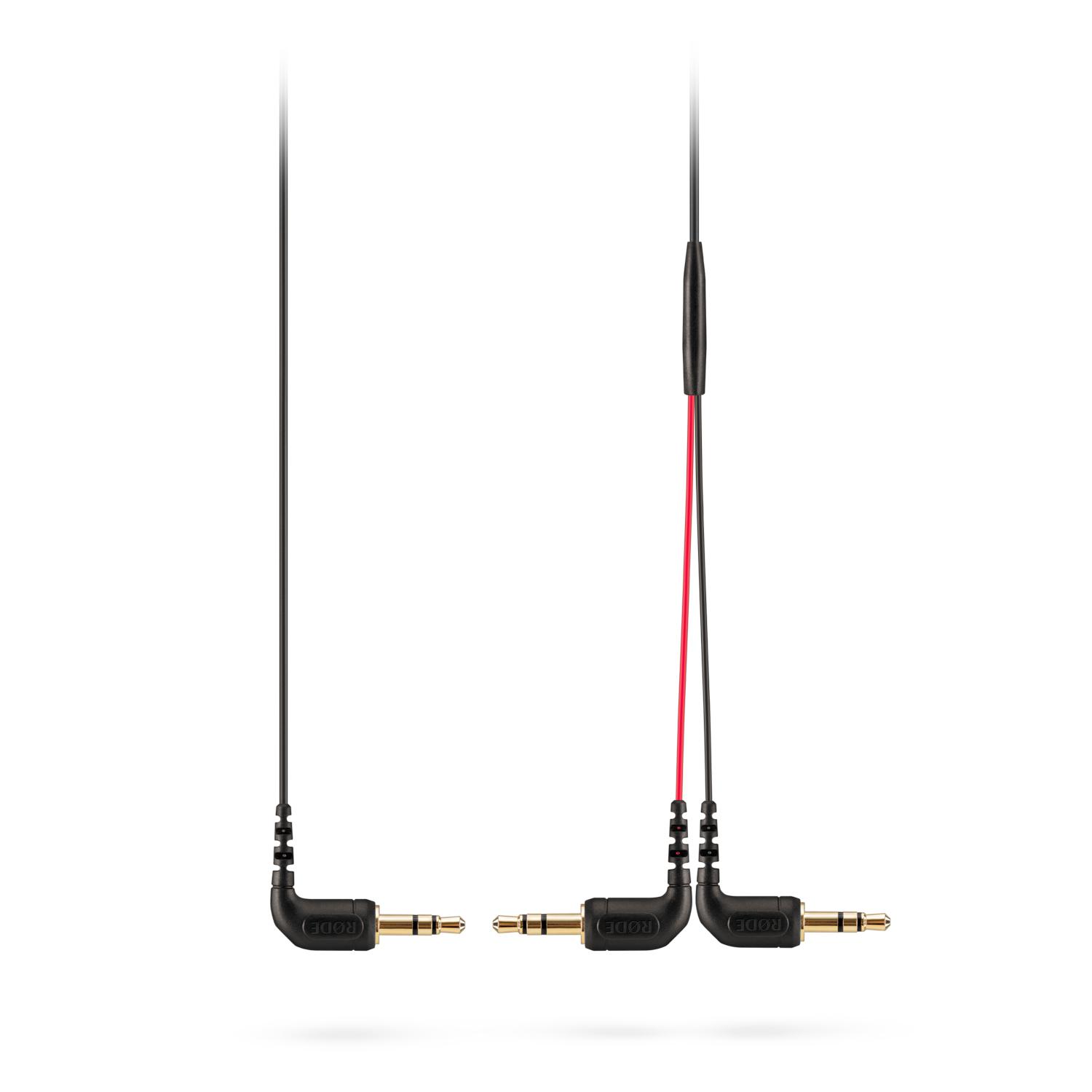 Rode - Cable Divisor TRS para Micrófono, Tamaño: 27.5 cm Mod.SC11_6