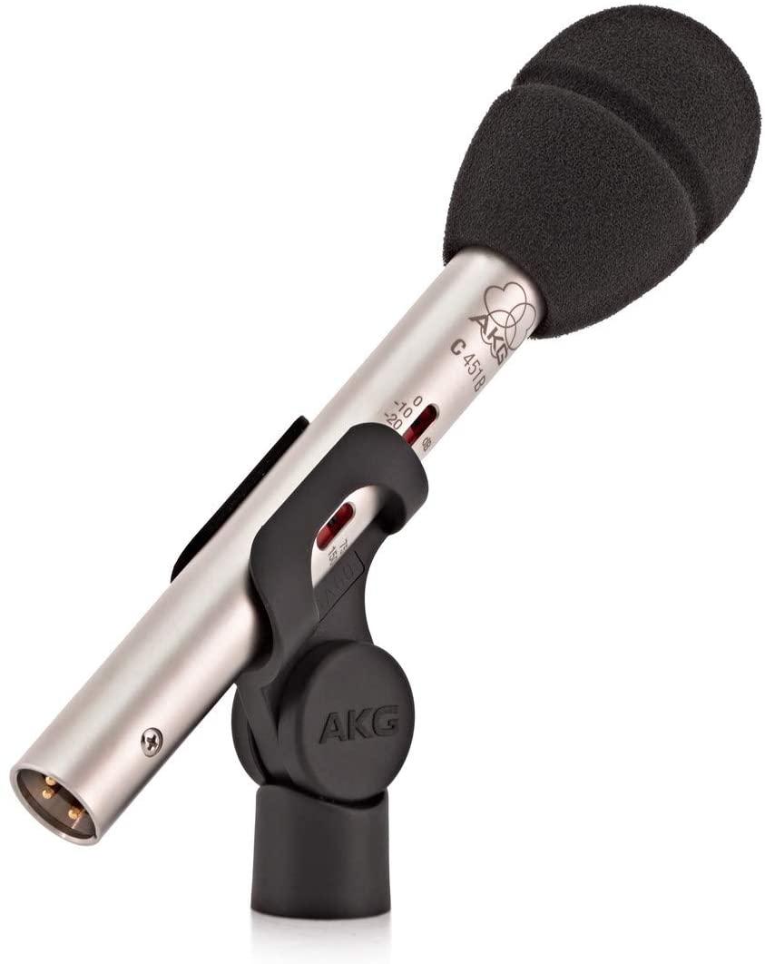 AKG - Micrófono de Condensador Mod.C451 B_17