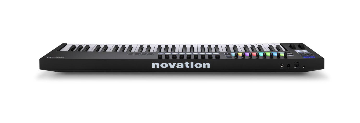 Novation - Teclado Controlador MIDI Launchkey 61 MK3 Mod.NOVLKE61MK3_13