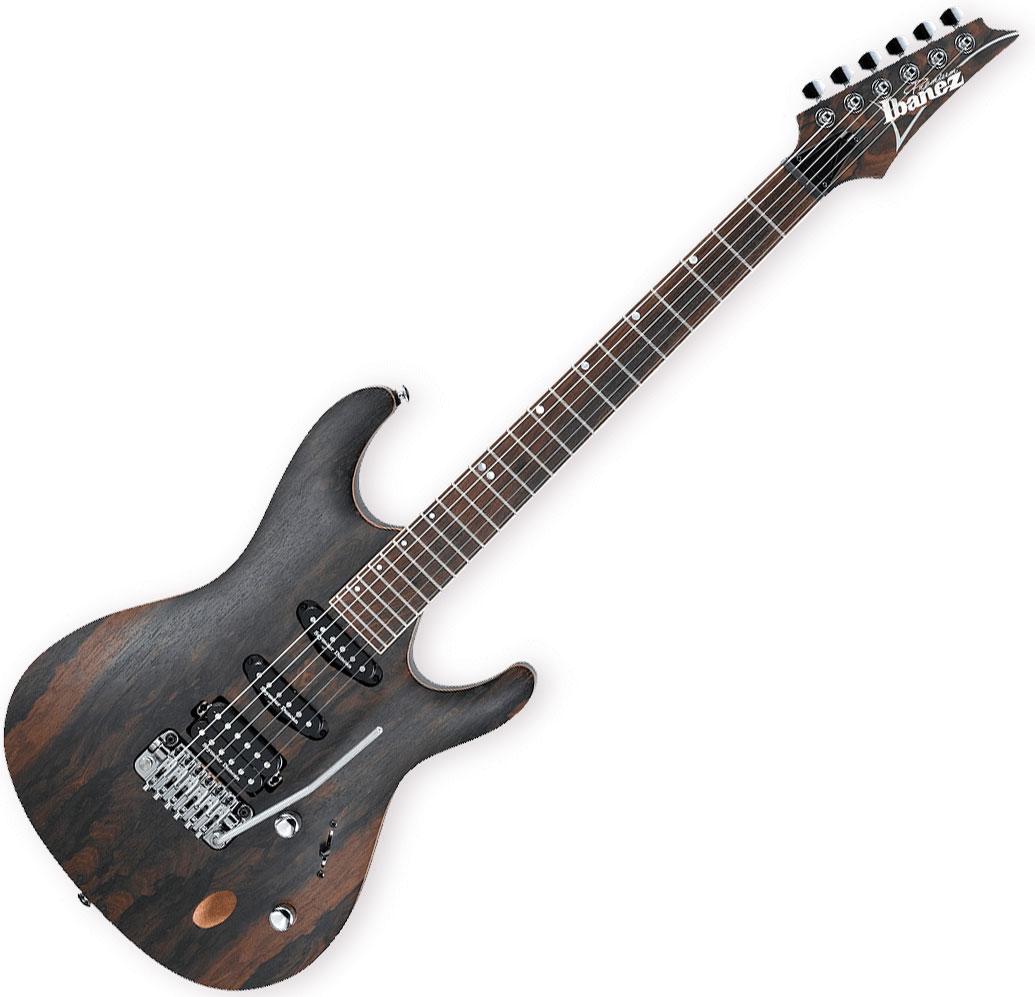 Ibañez - Guitarra Eléctrica SA Premium, Color: Natural Mate Mod.SA1060WZC-NTF_2