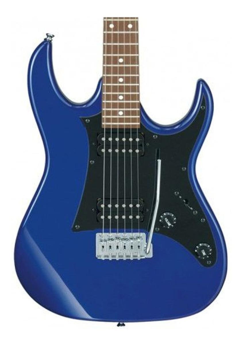 Ibañez - Guitarra Eléctrica RX, Color: Azul Mod.GRX20-JB_43