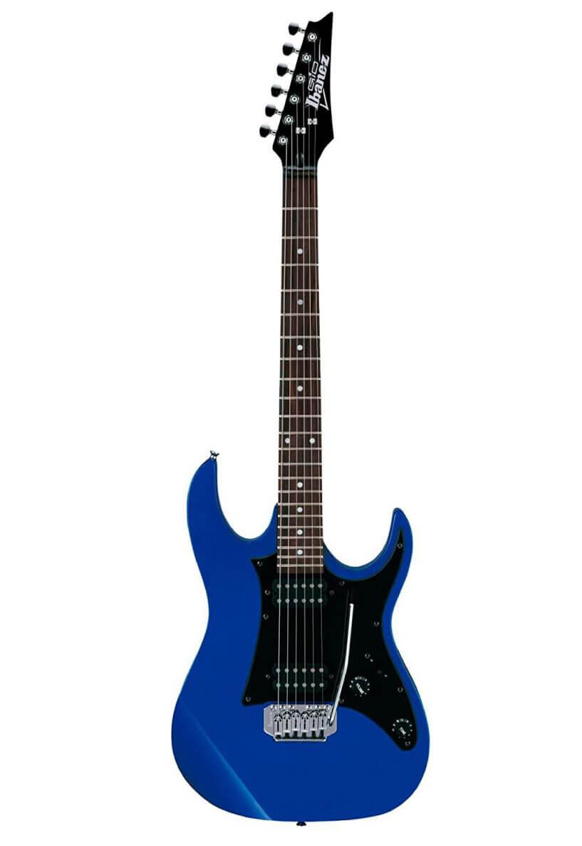 Ibañez - Guitarra Eléctrica RX, Color: Azul Mod.GRX20-JB_45