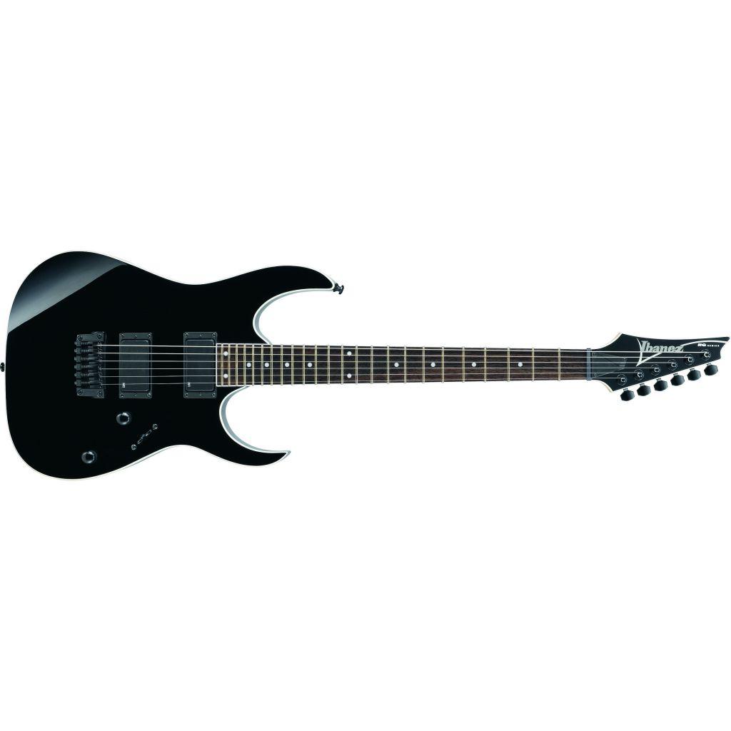 Ibañez - Guitarra Eléctrica RG, Color Negra Mod.RGR321EXBK
