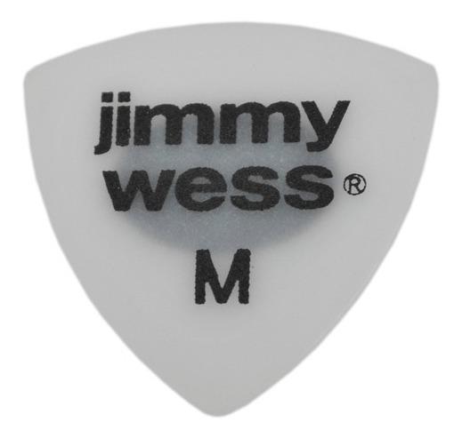 Jimmy Wess - Plumilla en Forma de Triangulo, 1 Pieza Mediano Mod.JW-TR-M