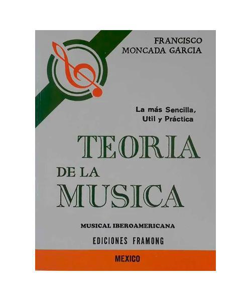 Moncada - Método de Teoría de la Música Mod.IBR12