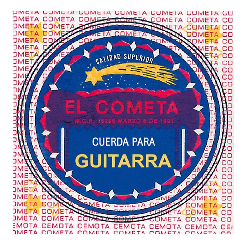 El Cometa - Cuerda 2A para Guitarra, 1 Pieza Acero .014 Mod.COGS-201(1)