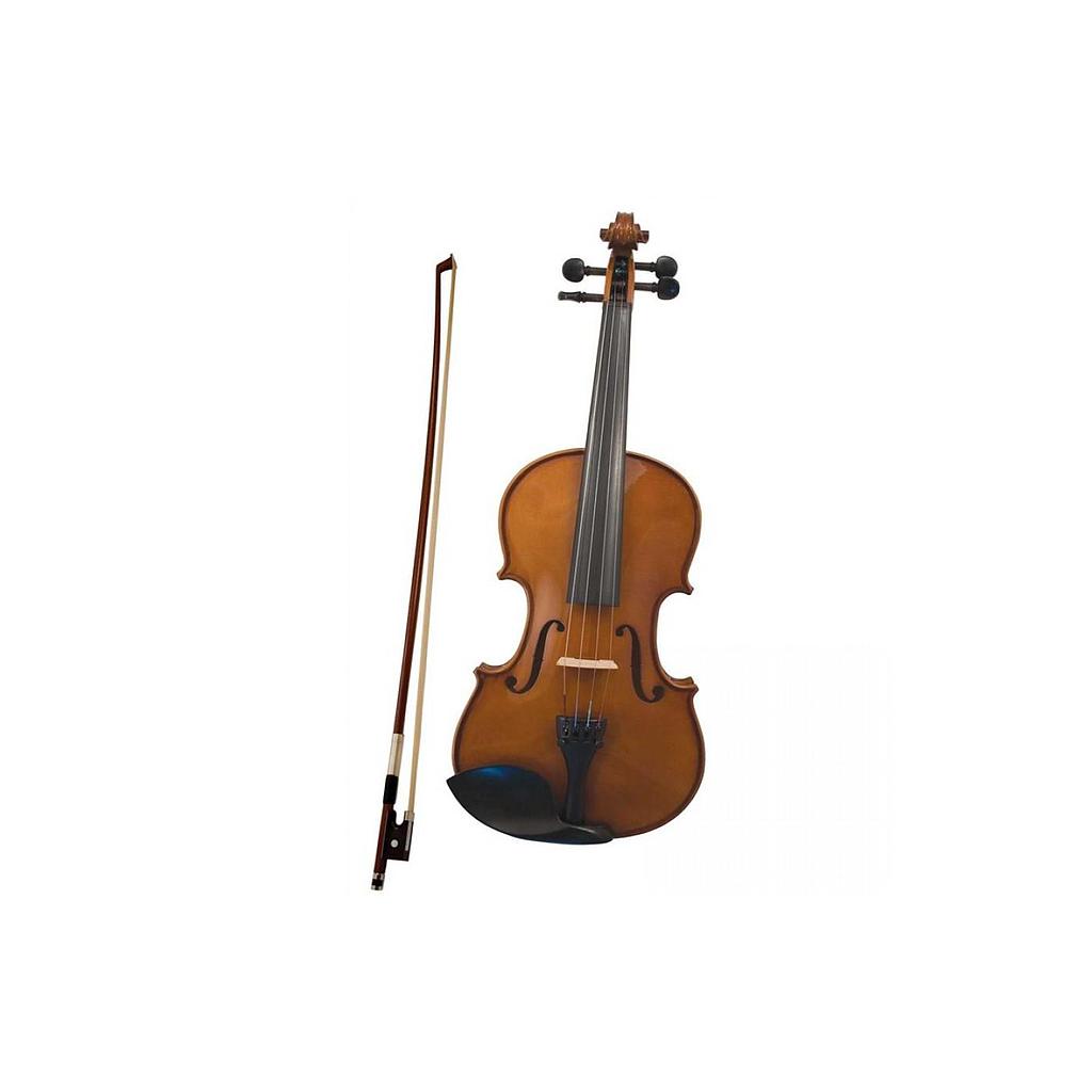 Höfner - Viola 41cm. Alfred Stingl con Arco y Estuche Mod.AS-060-VA16