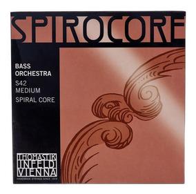 Thomastik - Encordado Spirocore Orquesta para Contrabajo Mod.S42