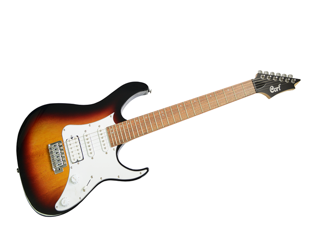 Cort - Guitarra Eléctrica Cort X, Color: Sombreado Mod.X100-SP2 3TS
