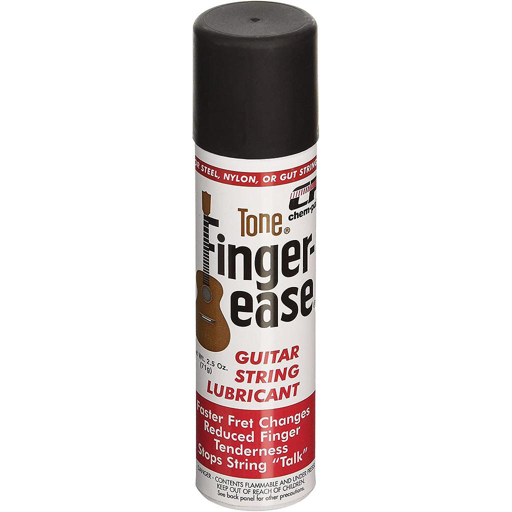 Tone - Spray Lubricante para Cuerdas de Guitarra Mod.Finger Ease