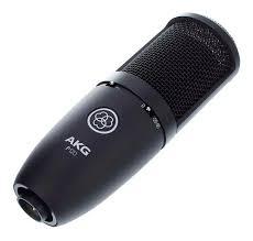 AKG - Micrófono de Condensador Mod.P120