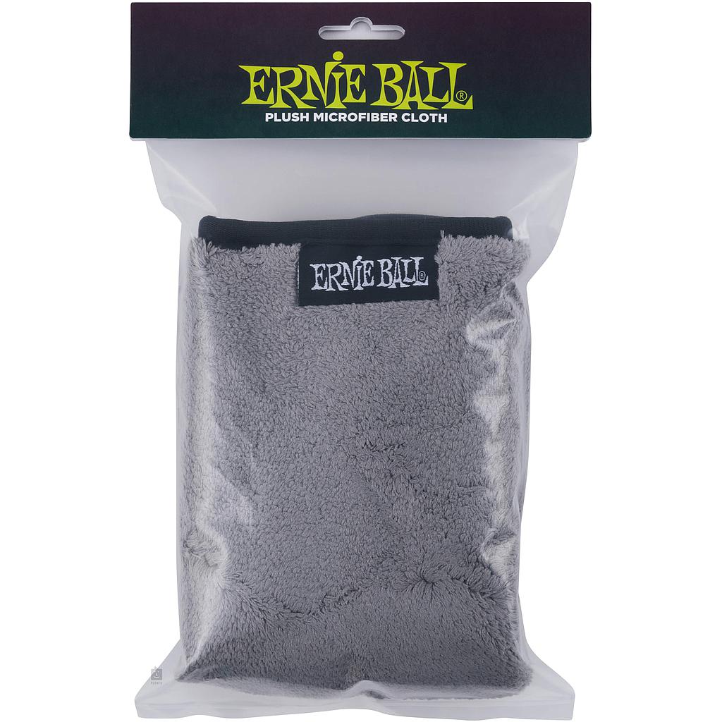 Ernie Ball - Paño de Limpieza de Microfibra Ultra-Push Mod.4219