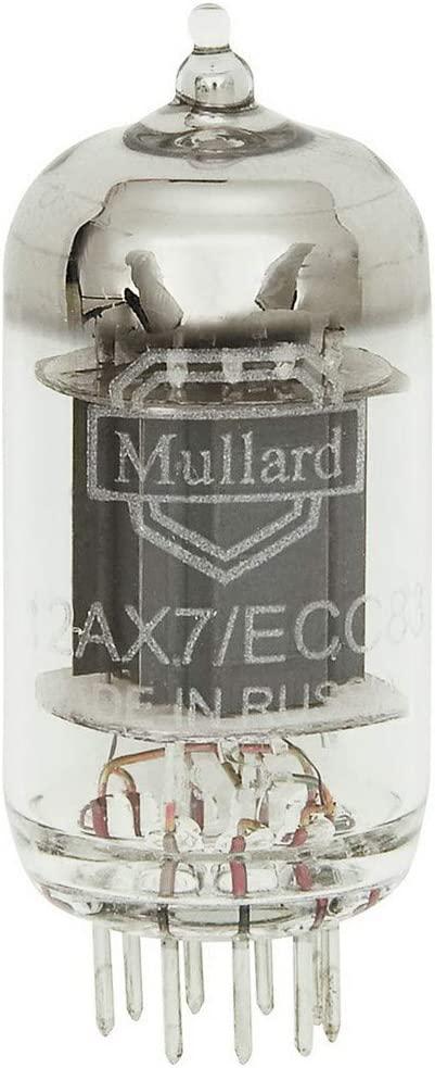 Mullard - Bulbos Válvulas para Amplificador Mod.12AX7/ECC83