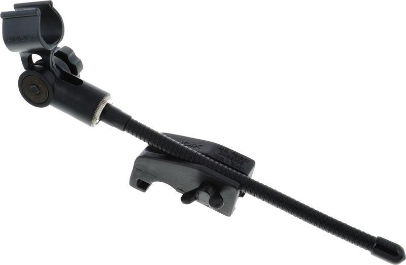 Audix - Mini Cuello de Ganso Flexible con Clip Mod.DVICE