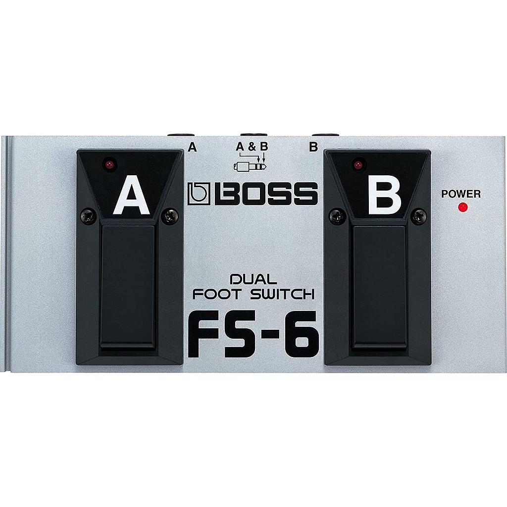 Boss - Pedal Interruptor Dual Mod.FS-6