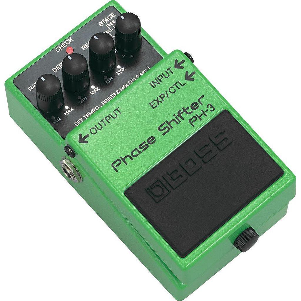 Boss - Pedal Compacto Phase Shifter Mod.PH-3