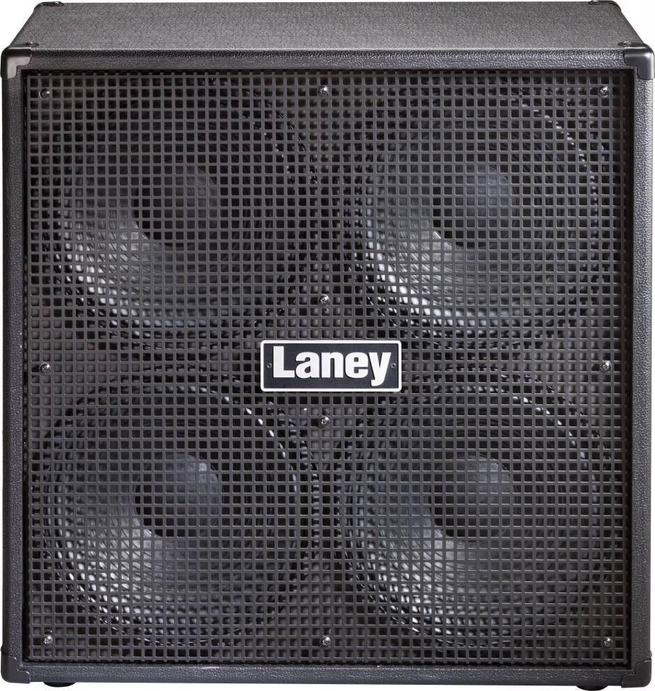 Laney - Bafle Extreme para Guitarra Eléctrica, 200 W 4x12 Recto Mod.LX412S