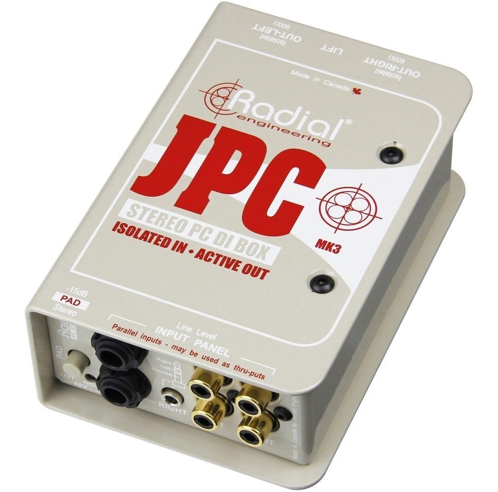 Radial - Caja Interfaz Mod.JPC