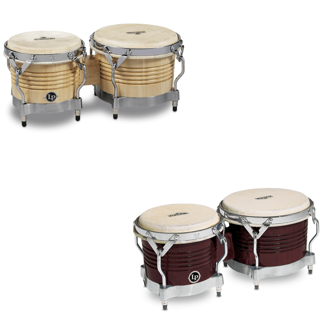 Latin Percussion - Bongo Serie Matador Mod.M201-__