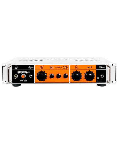 Orange - Amplificador OB1 para Bajo Eléctrico, 300W Mod.OB1-300