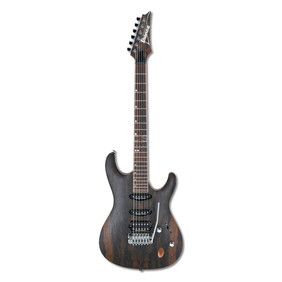 Ibañez - Guitarra Eléctrica SA Premium, Color: Natural Mate Mod.SA1060WZC-NTF