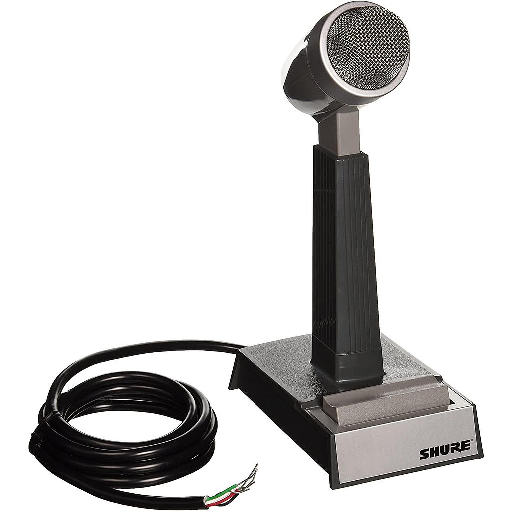 Shure - Micrófono de Comunicación Mod.522