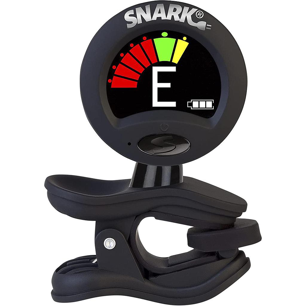 Snark - Afinador Cromático de Clip, Recargable Mod.SN-RE