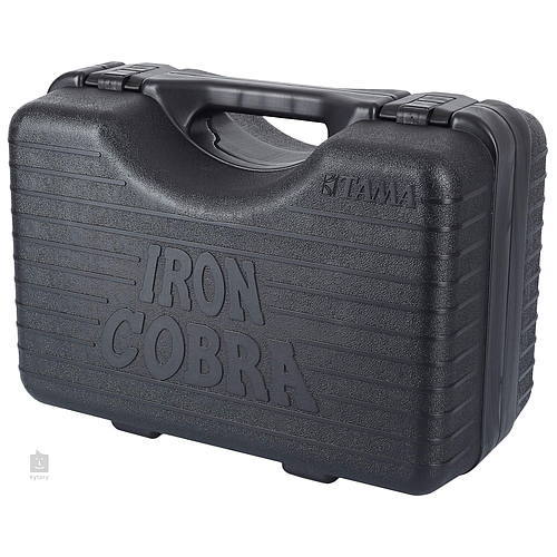 Tama - Pedal Iron Cobra Powe Glide Blackout Limited Edition para Bombo con Estuche Mod.HP900PNBK_4