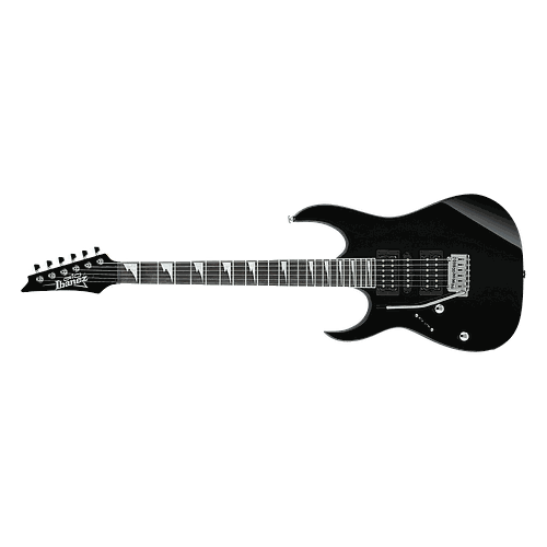 Ibañez - Guitarra Eléctrica RG Zurda, Color: Negra Mod.GRG170DXL-BKN_2