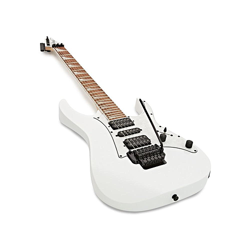 Ibañez - Guitarra Eléctrica RG, Color Blanca Mod.RG350DXZ-WH_12