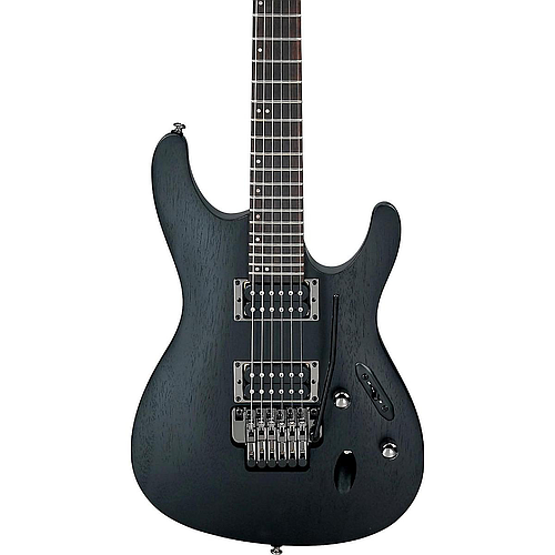 Ibañez - Guitarra Eléctrica S, Color: Negro Veteado Mod.S520-WK_91