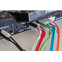 DJTT - Cable de Audio RCA a RCA 2 de 2 mts, Color: Varios_3