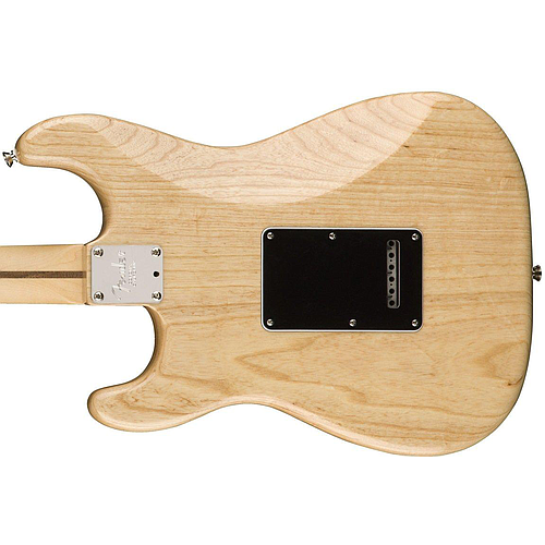 Fender - Placa Trasera para Stratocaster, Color: Negra Mod.0991322000_19