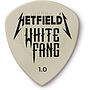 Dunlop - 6 Plumillas James Hetfield White Fang para Guitarra, Tamañi: 1.00 mm Mod.PH122P100_18