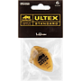 Dunlop - 6 Plumillas Ultex Standard para Guitarra Tamaño: 1.00 mm Mod.421P1.00_29