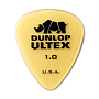 Dunlop - 6 Plumillas Ultex Standard para Guitarra Tamaño: 1.00 mm Mod.421P1.00_30