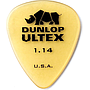 Dunlop - 6 Plumillas Ultex Standard para Guitarra Tamaño: 1.14 mm Mod.421P1.14_32