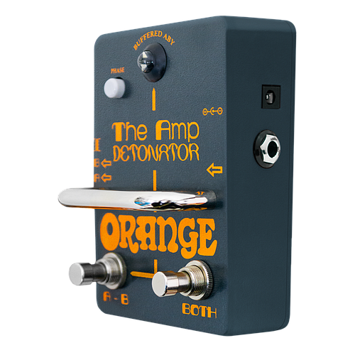Orange - Pedal Selector Amp Detonator Mod.AMP DETONATOR_27