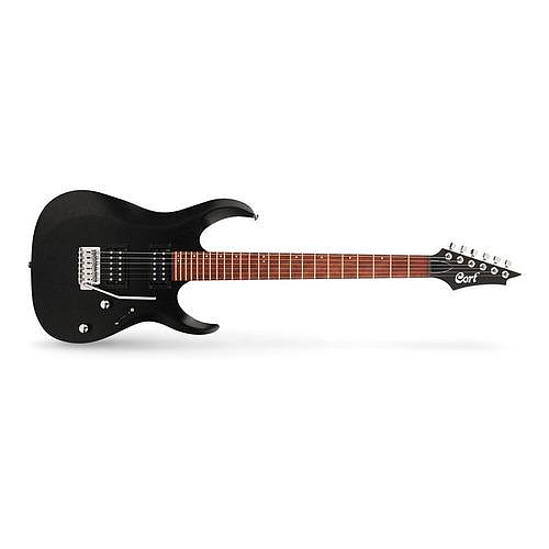 Cort - Guitarra Eléctrica X, Color: Negro Mod.X100-SP1 BK_4