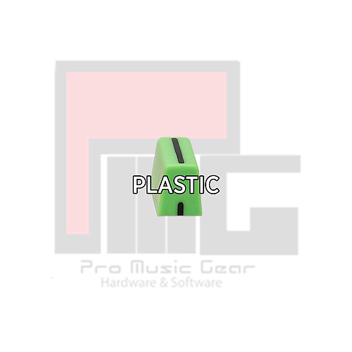 DJTT - Perilla de Repuesto Fader MK2 Plastic, Color: Verde_4