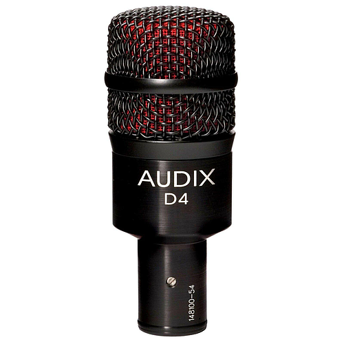 Audix - D4_39